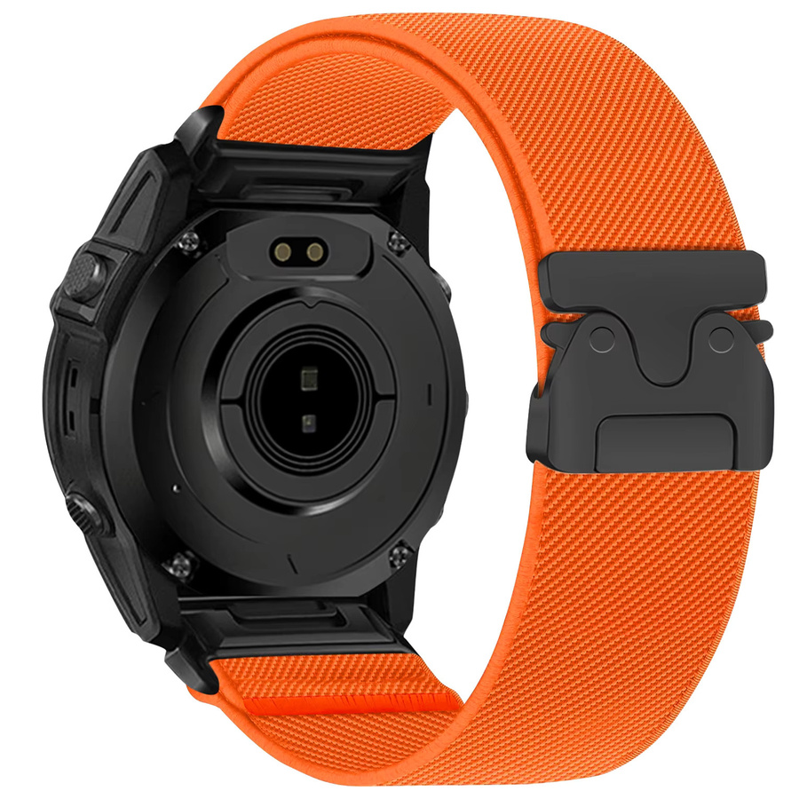 RWBANDS Uhrenarmband, Nylon, orange - Bild 3