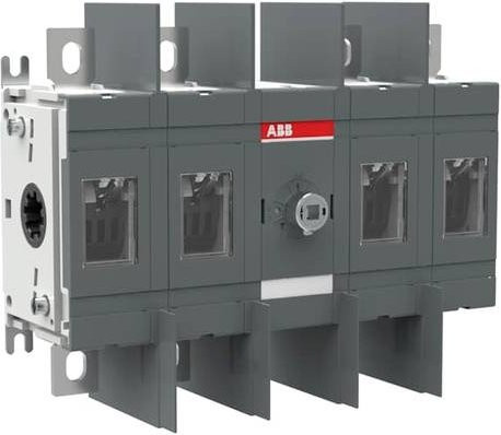ABB OT200U22 Lasttrennschalter 200A 1000V Grau - Bild 1