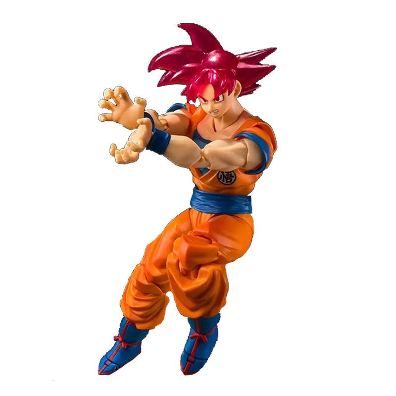 Bandai Dragon Ball Son Goku Figur, Actionfigur, Schwarz, ab 14 Jahren - Bild 5