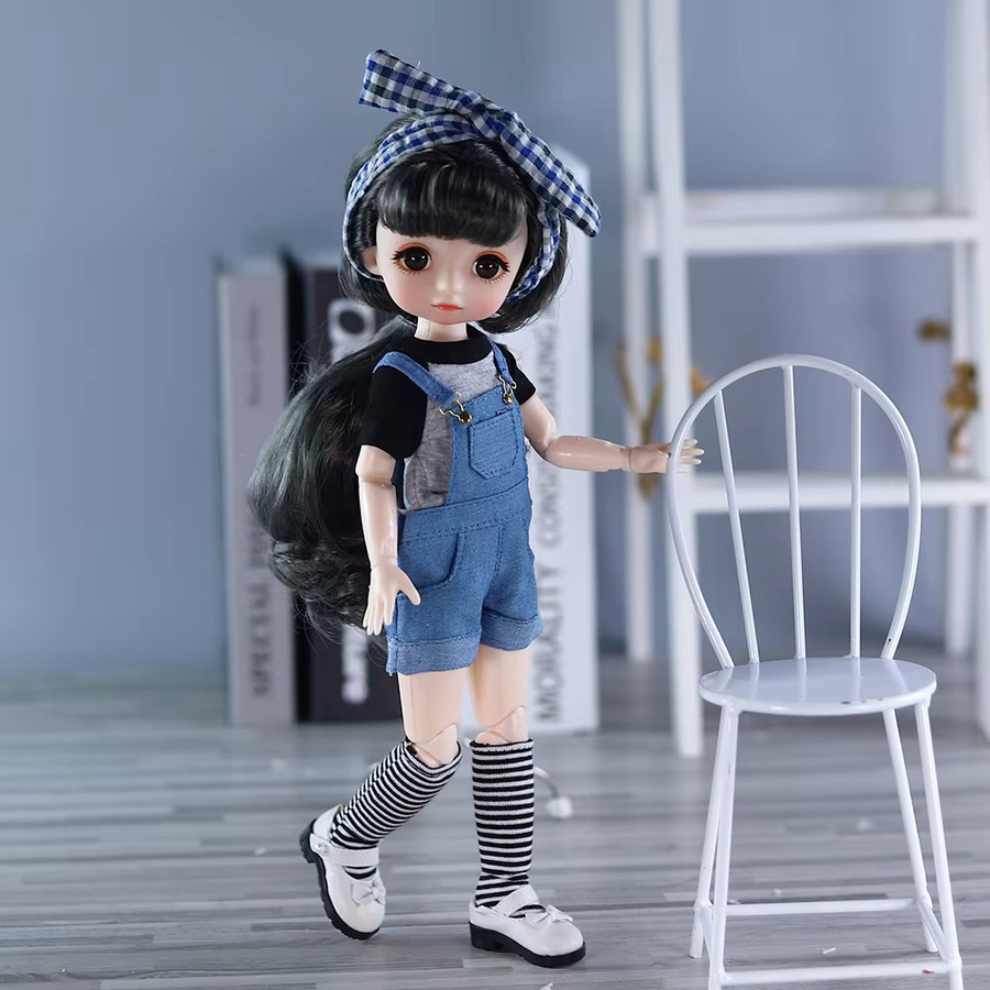 DBS Little Angel Icy SD Kleidung für 28cm Puppe, Zubehör - Bild 1