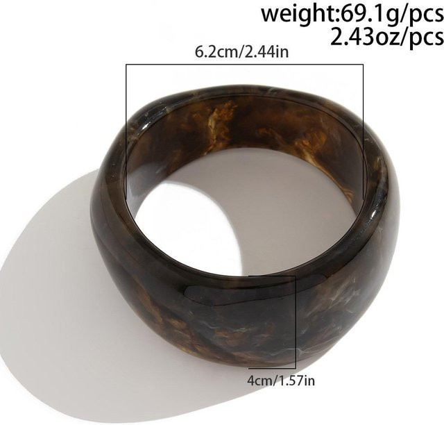 Lucky Star Jewelry Armband, Harz, Bunt, Damen - Bild 1