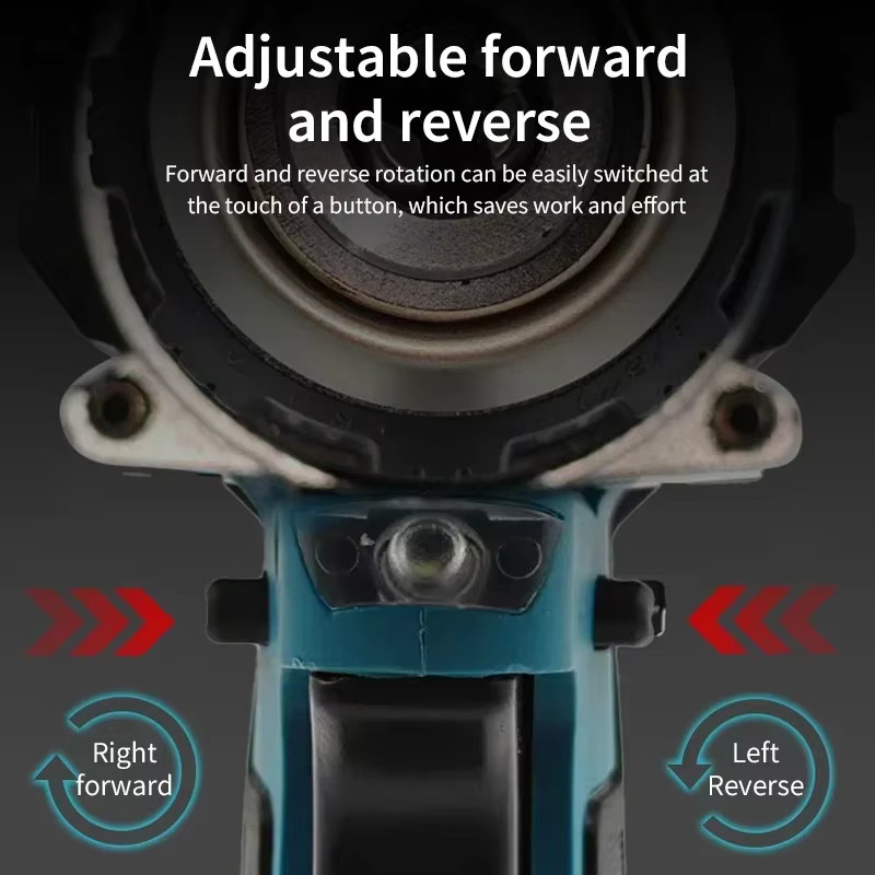 Makita Akku-Bohrschrauber DDF487 18V Bürstenlos mit 13mm Bohrfutter - Bild 3