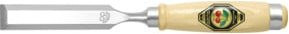 Kirschen Stechbeitel mit Weißbuchenheft 20 mm Ulmer-Form 1001020 - Bild 1