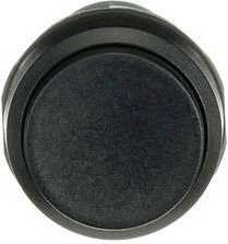 ABB CP3-10B-10 Drucktaster tastend schwarz aus Kunststoff IP67/IP69K - Bild 1