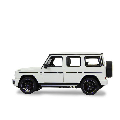 Jamara Mercedes-AMG G63 Spielfahrzeug 1:14 weiß ab 6 Jahren - Bild 3
