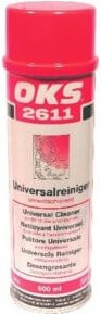OKS Universalreiniger 2611 Lösemittelgemisch farblos Spraydose 500 ml - Bild 1