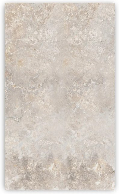 Walllux Duschrückwand Naturstein Alu-Verbund in Beige, B: 150 cm, H: 255 cm, Dicke: 3 mm - Bild 1