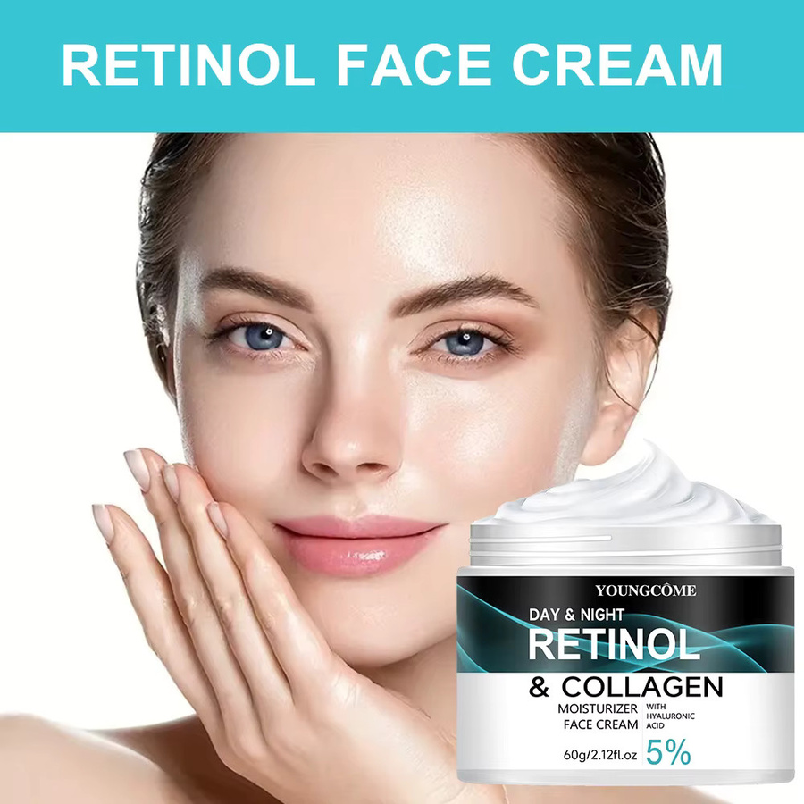 YOUNGCOME Retinol Creme, 2er-Pack, 60 g, Unisex - Bild 5