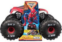 Spin Master Monster Jam Mega Spider-Man RC ferngesteuertes Auto - Bild 1