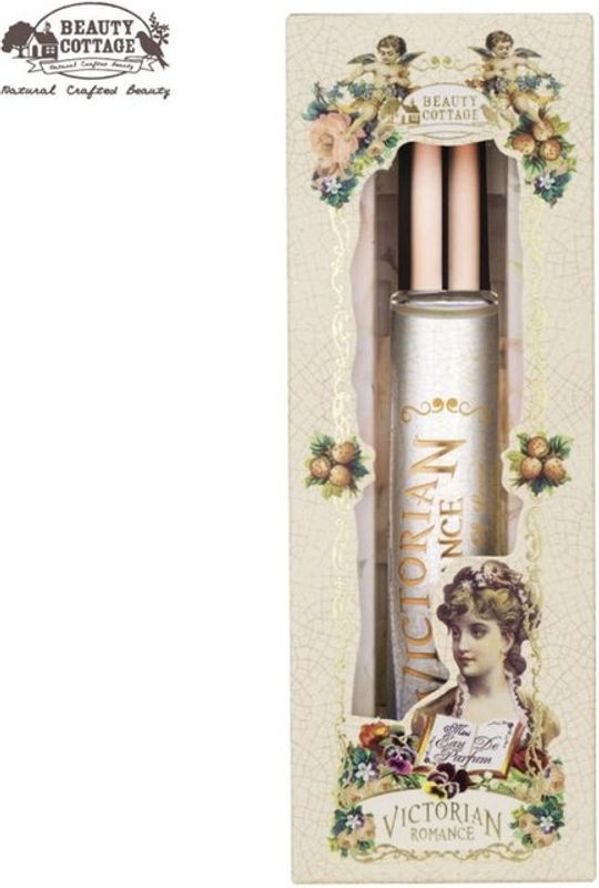 Beauty Cottage Victorian Romance Memories of Love Mini Eau De Parfum Thaï 9 ml - Bild 1