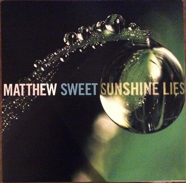 Matthew Sweet - Sunshine Lies LP Vinyl Shout! Fabrik 2008 Rock Grau/Mehrfarbig - Bild 1