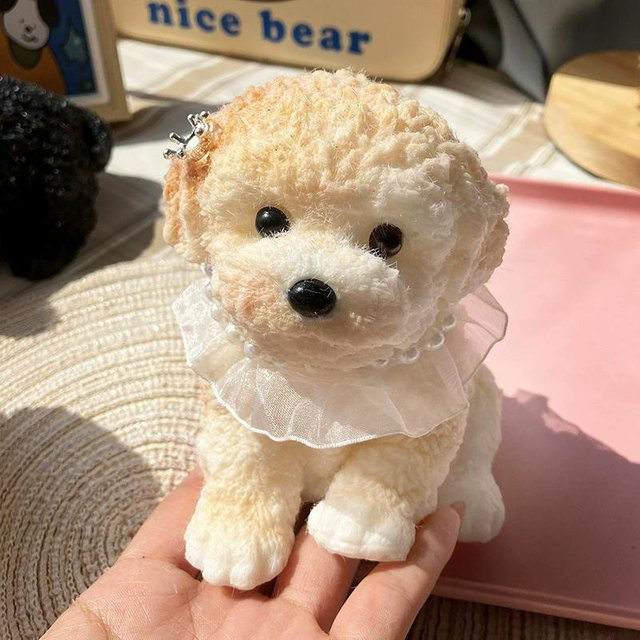 Teddy Hund Bär Squishy, Spielzeug, ab 3 Jahre - Bild 1