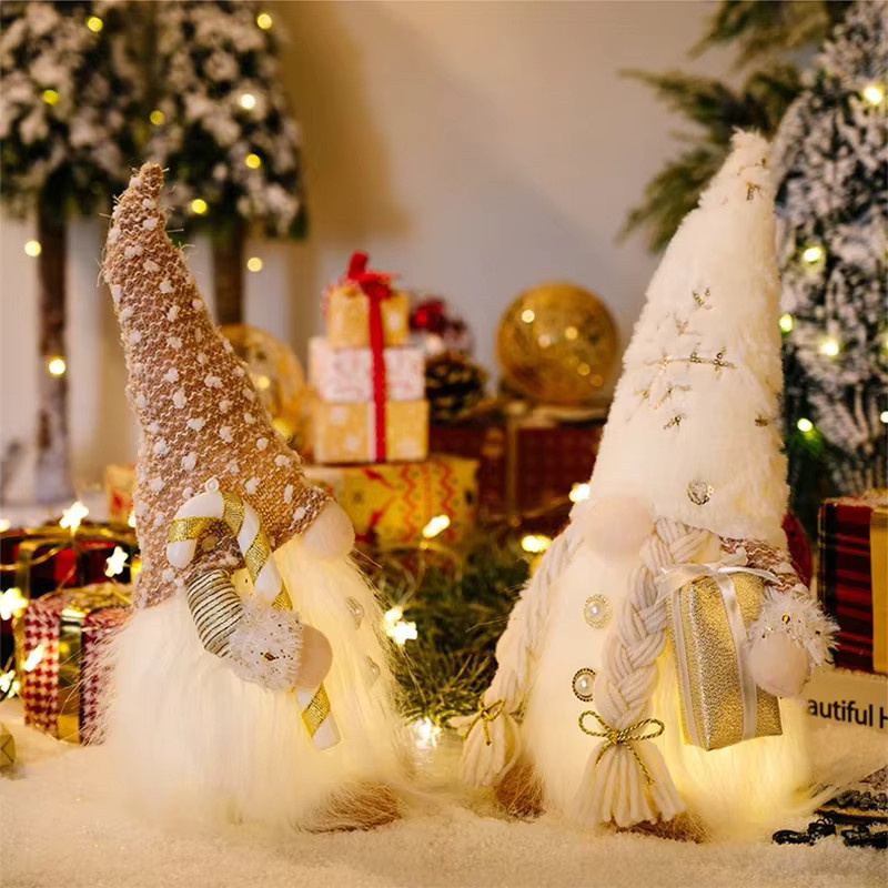 lyfs Weihnachtszwerge, Plüschpuppe, Bunt / Mehrfarbig - Bild 2