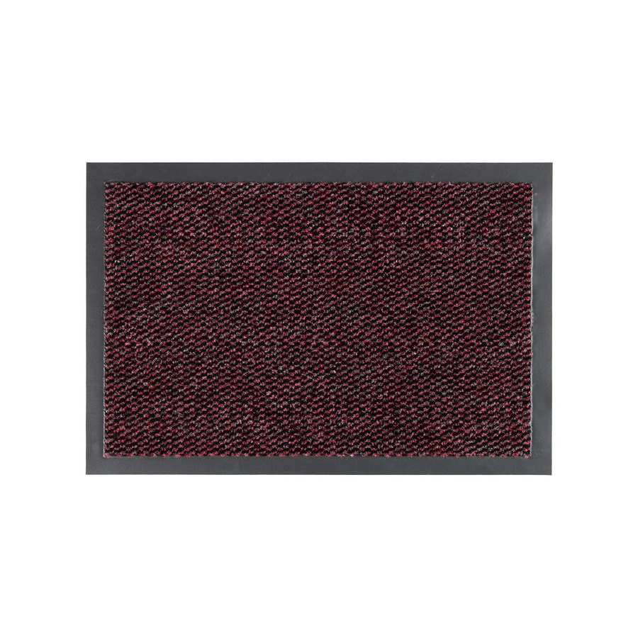 Astra Türmatte Achat in Rot mit rutschfester Oberfläche, B/T: 80 x 120 cm - Bild 2
