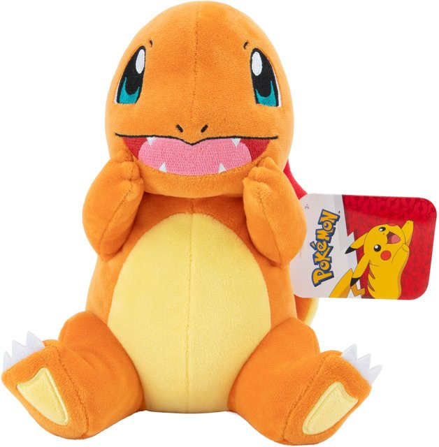 Pokémon Glumanda #4 Plüsch, Kuscheltier, 20cm - Bild 1