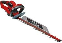 Einhell Elektro-Heckenschere GE-EH 6560 mit 650W, 660mm Schnittlänge, rot-schwarz - Bild 1
