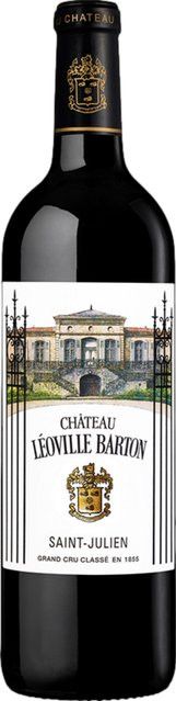 Château Léoville-Barton Rotwein, Cabernet Sauvignon, Saint-Julien, 2019, trocken, 0,75 l - Bild 1