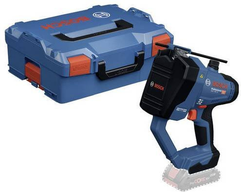 Bosch Professional Akku-Gewindestangenschneider GGC 18V-12 solo in Blau/Schwarz - Bild 2