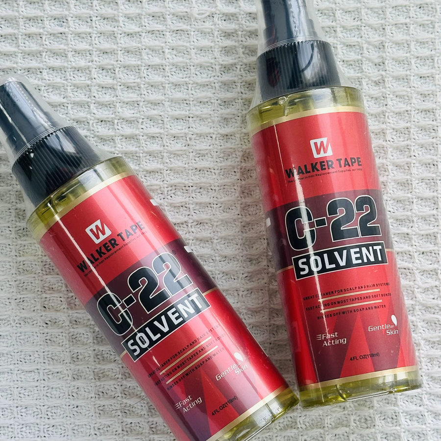 Walker Tape C22 Tape Remover Spray, 118 ml, Unisex - Bild 3