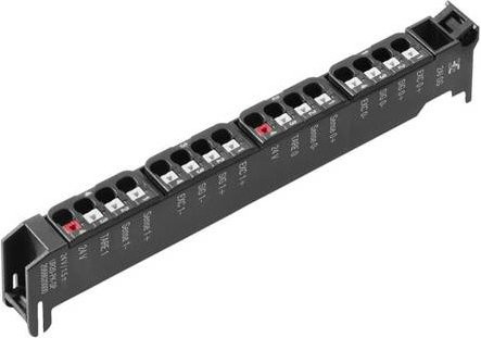 Weidmüller UR20-PK-1990070000-SP Steckverbindereinheit in Schwarz - Bild 1