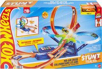 Hot Wheels Rennbahn für unendliche Crash-Action - Bild 1