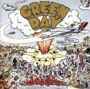 Green Day - Dookie CD (Rock Album) - Bild 1