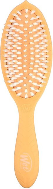 Wet Brush Go Green Treatment & Shine Brush mit Kokosöl, Beige - Bild 1