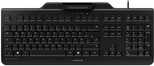 Cherry Secure Board 1.0 Tastatur mit NFC und Smart Card Reader CCID, USB, Schwarz, QWERTZ DE Layout - Bild 2