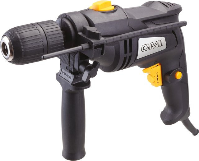 CMI Bohrmaschine C-SBM-500 B in Schwarz mit 600 W Leistung - Bild 1