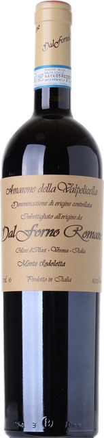 Dal Forno Romano Amarone della Valpolicella Monte Lodoletta 2018 Rotwein, Italien, 0,75 l - Bild 1