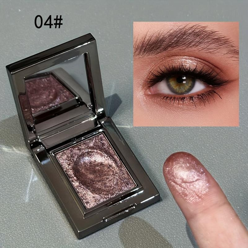 MMILE Lidschattenpalette Puder, Metallic, 05# - Bild 1