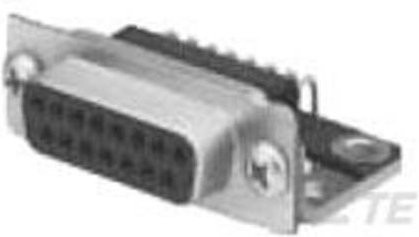 TE Connectivity 5745112-2 Steckverbinder in Silber - Bild 1