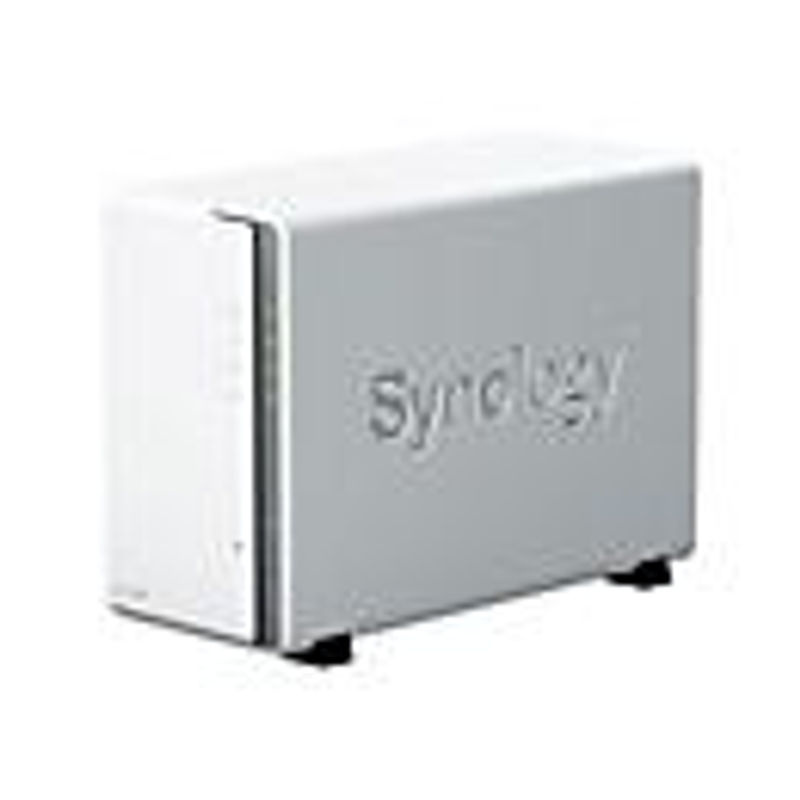 Synology DiskStation DS223j NAS-Server mit 2 Bays, 1 GB RAM und Gigabit Ethernet - Bild 3