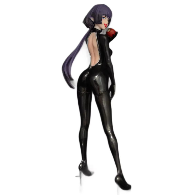 Bandai Zenless Zone Zero Jane Doe, Anime-Figur, Einzelfigur - Bild 2