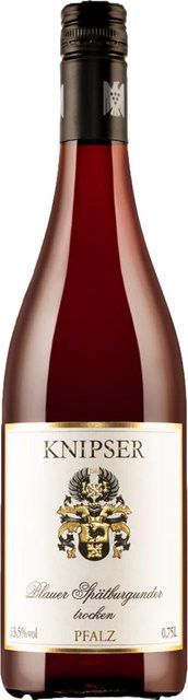 Knipser Rotwein Pinot Noir 2020, Pfalz, trocken, 0,75 l - Bild 1