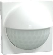 Merten Bewegungsmelder Sensor-Modul für System M, Unterputz, 180 Grad Erfassungsbereich, Weiß (RAL 9016), MEG5710-0325 - Bild 1