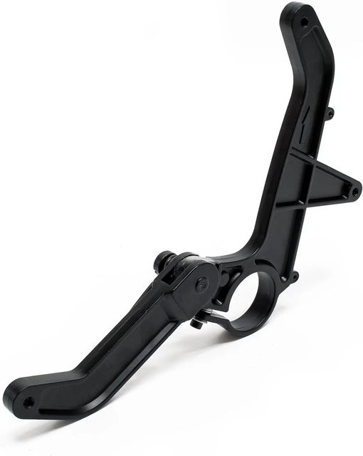 Wiltec Ersatzteil Spannarm für Rohrbandschleifer 760 mm in Schwarz - Bild 1
