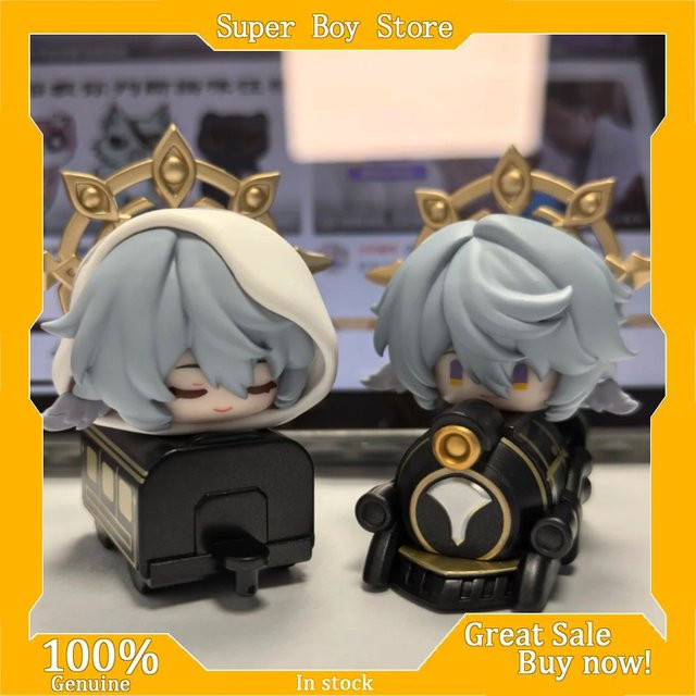 52TOYS Honkai Star Rail, Stapelbare Figuren, Blind Box, Einzelfigur, ab 18 Jahren - Bild 1