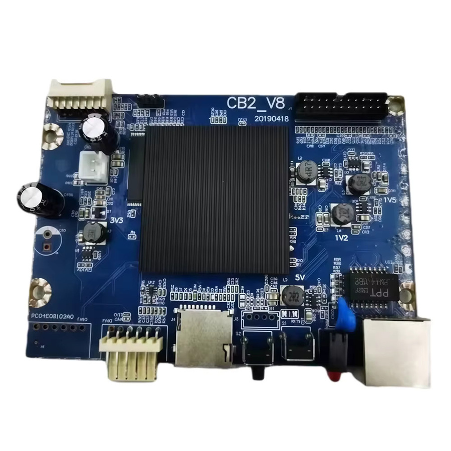 Whatsminer CB2_V8 Steuerplatine für M20S, M21S, M30S und M31S in Blau - Bild 4