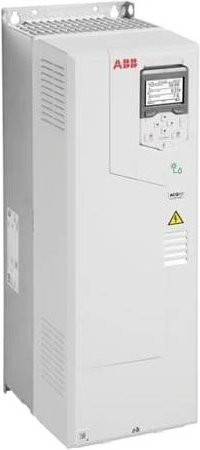 ABB Frequenzumrichter ACQ80-01-037KW-4 37kW Wandmontage Weiß - Bild 1