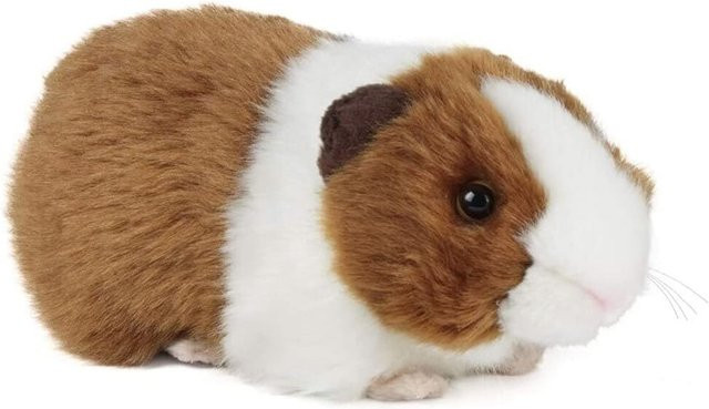 Living Nature Meerschweinchen braun, Plüsch / Textil - Bild 1