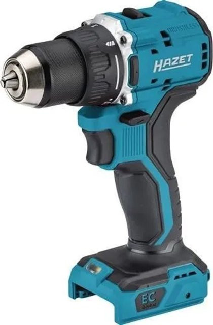 Hazet Akku-Bohrschrauber 9530-10 18V mit 2,5Ah und 1,5-13mm Spannweite in Blau - Bild 1