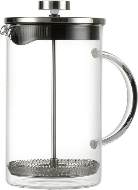Ritzenhoff & Breker Kaffeebereiter French Press Adana transparent 800 ml - Bild 1