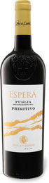 DUCA DI SASSETA Espera Primitivo Puglia IGT Rotwein 2020, halbtrocken, 0,75 l - Bild 1