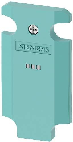 Siemens LED-Deckel 3SE5110-1AA00 IP66 IP67 aus Metall in Türkis, Gelb und Grün - Bild 1