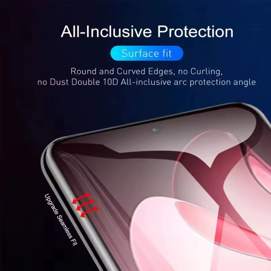 4er-Pack Hydrogel-Displayschutzfolien für OPPO Find X9 Pro, X8S Plus, X8 Pro, X8 Ultra und Reno15, 15C, 15 Pro, transparent - Bild 4