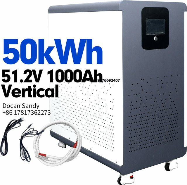 EVE Güteklasse A EVE 280 Ah Akku für Home Storage Solarenergie 51,2 V - Bild 1