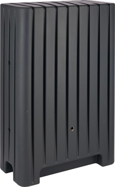 ARVES Regentonne Barletta 280 in Anthrazit - Bild 1