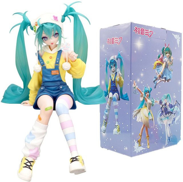 Yiran toy 1 Hatsune Miku Anime Figur, Action Figur, ab 14 Jahren - Bild 1