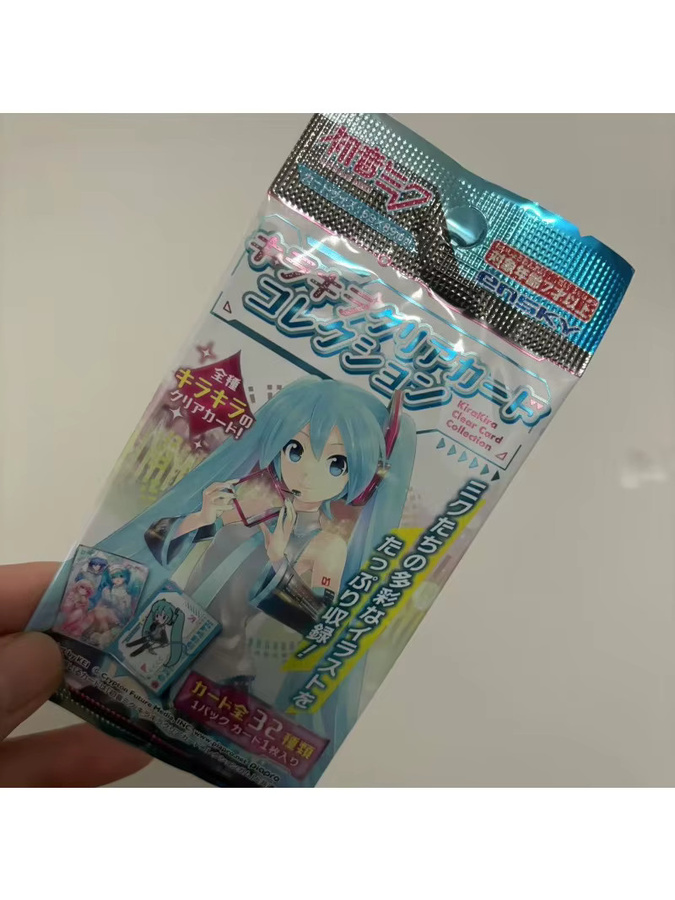 Ensky Hatsune Miku Fotokarten, Set, ab 7 Jahren - Bild 3